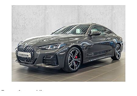 BMW 4er 420i Coupé M Sport 2 Türen