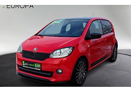 Skoda Citigo 1.0 MPI 55kW Monte Carlo 5 Türen