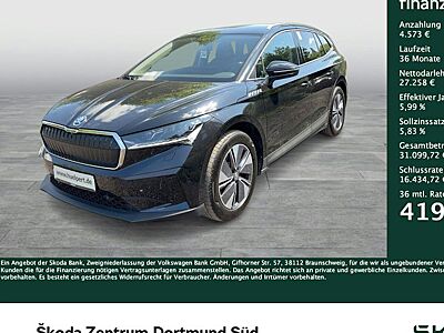 Skoda Enyaq 80 5 Türen