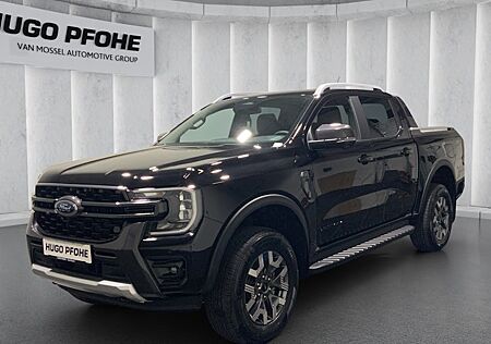 Ford Ranger 2.3 EcoBoost 207kW DoKa e-4WD Wildtrak A 4 Türen