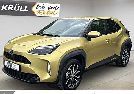 Toyota Yaris Cross 1,5-l-VVT-iE Team Deutschland 5 Türen