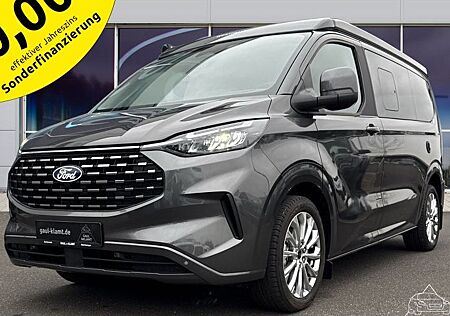 Ford Tourneo Custom 2.0 EcoBlue 125kW 320 L1 Titanium Auto 4 Türen
