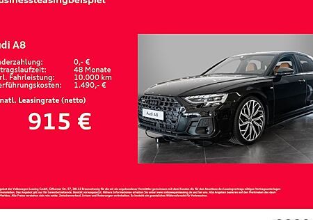 Audi A8 50 TDI quattro tiptronic 4 Türen