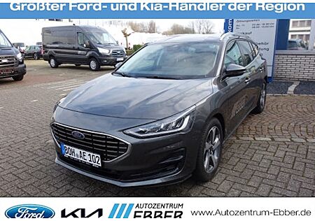Ford Focus 1,0 EcoBoost Hybrid 114kW Titanium X Tur 5 Türen