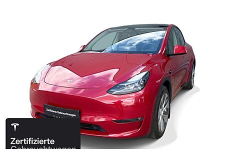 Tesla Model Y Long Range Dual Motor AWD 5 Türen