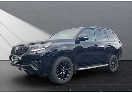 Toyota Land Cruiser 2.8 D-4D TEC-Edition Automatik 5 Türen