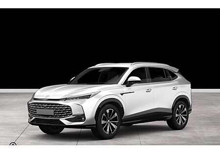 MG HS 1.5T GDI Hybrid+ Luxury 5 Türen