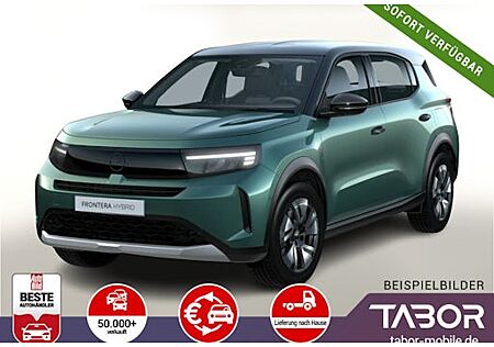 Opel Frontera Hybrid 81kW GS eDCT 5 Türen