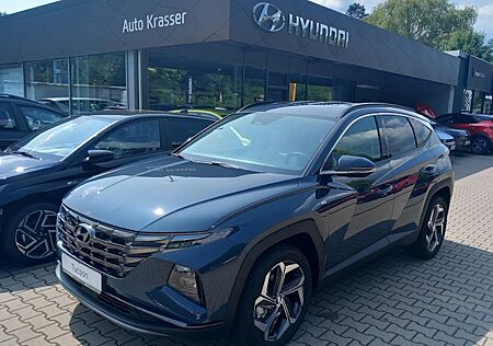 Hyundai Tucson 1.6 T-GDI 132kW 48V Prime DCT 4WD 5 Türen