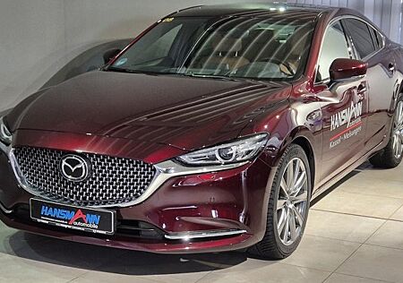 Mazda Andere 2.0 SKYACTIV-G 194 20th anniversary AT 4 Türen
