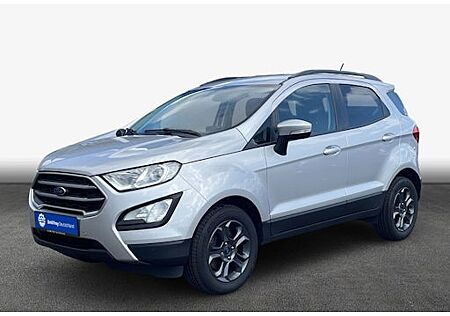 Ford EcoSport 1,0 EcoBoost Cool & Connect 5 Türen