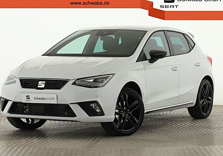 Seat Ibiza 1.5 TSI 110kW FR Black Edition DSG 5 Türen