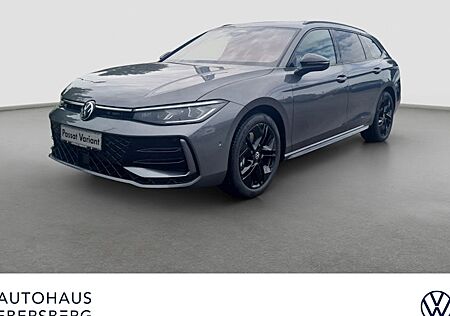 VW Passat 2.0 TDI SCR DSG 4MOTION R-Line 5 Türen
