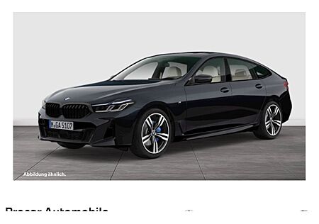 BMW 6er 630d xDrive A Gran Turismo 5 Türen