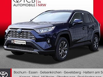 Toyota RAV 4 2.5 Hybrid Auto 5 Türen