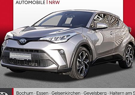 Toyota C-HR 2.0-l-VVTi Hybrid Team Deutschland 5 Türen