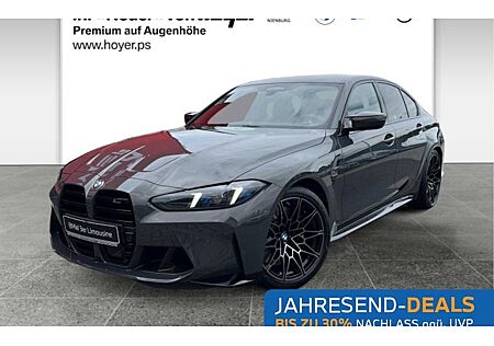 BMW M3 Competition A 4 Türen
