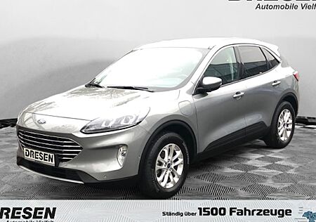 Ford Kuga 2.5 Duratec PHEV Titanium CVT 5 Türen