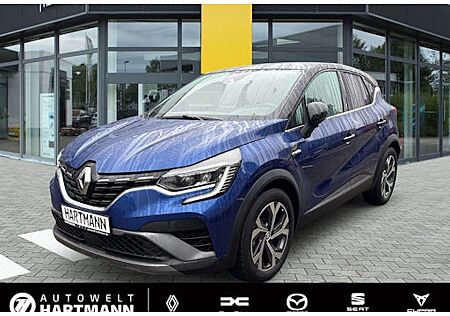Renault Captur Mild Hybrid 140 R.S. Line 5 Türen