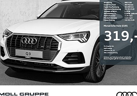 Audi Q3 35 TFSI S tronic S line 5 Türen
