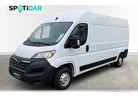Opel Movano 2.2 D 103kW Edition L3H2 3,5t 4 Türen