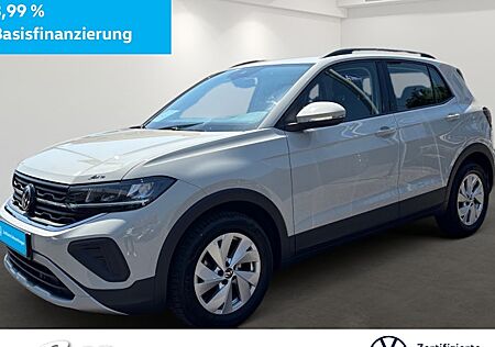 VW T-Cross 1.0 TSI OPF 85 kW Life 5 Türen