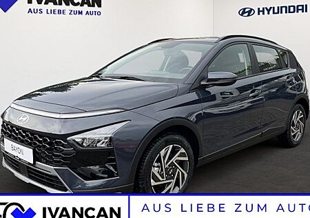 Hyundai Bayon 1.0 T-GDI 48V-Hybrid 74kW Trend DCT 5 Türen