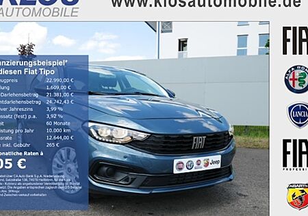 Fiat Tipo HYBRID 1.5 GSE LIFE DCT 5 Türen