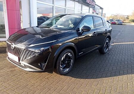 Nissan Qashqai 1.5 VC-T e-Power N-Connecta 5 Türen