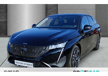 Peugeot 308 Hybrid 180 e-EAT8 Allure Pack SW 5 Türen