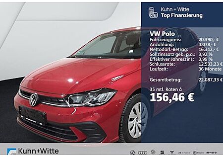 VW Polo 1.0 TSI 70kW Life 5 Türen