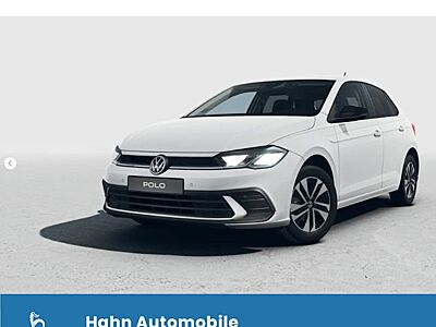 VW Polo 1.0 TSI 70kW ENERGY 5 Türen