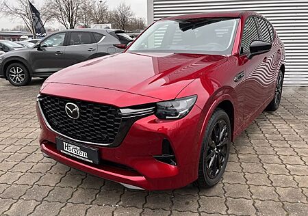 Mazda CX-60 2.5 e-SKYACTIV PHEV Homura Auto AWD 5 Türen