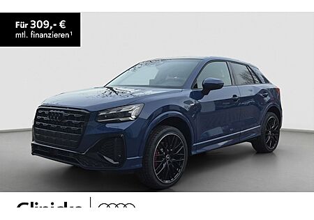 Audi Q2 35 TFSI S tronic S line 5 Türen