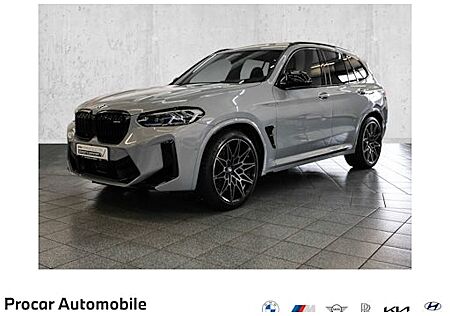 BMW X3 M COMPETITION AT 5 Türen