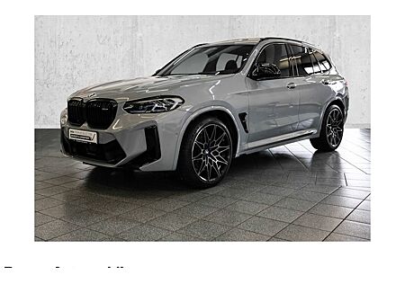 BMW X3 M COMPETITION AT 5 Türen