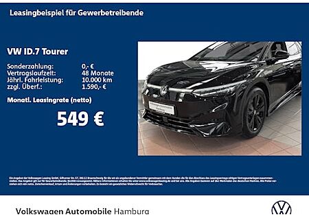 VW ID.7 Pro 86 kWh 210 kW Pro S Tourer 5 Türen