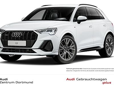 Audi Q3 40 TFSI quattro S tronic S line 5 Türen