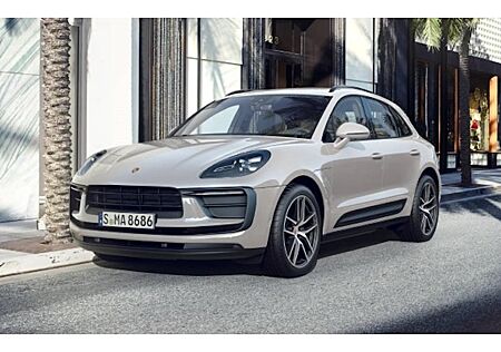 Porsche Macan - 5 Türen