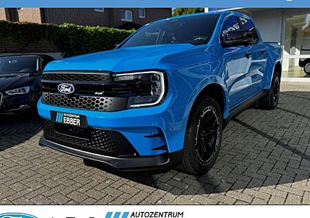 Ford Ranger 3.0 EcoBlue 177kW DoKa e-4WD Wildtrak At 4 Türen