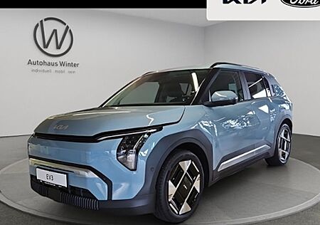 Kia EV3 81 kWh 150 kW Earth Frontantrieb 5 Türen