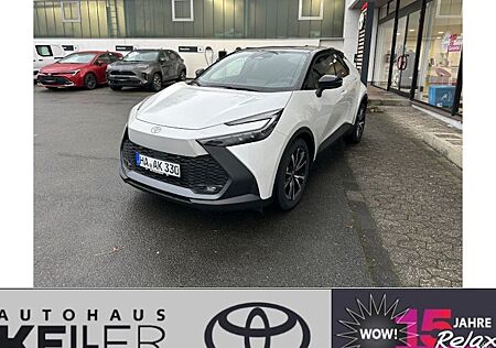 Toyota C-HR 1.8-l-VVT-i Hybrid Team Deutschland 5 Türen