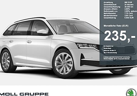 Skoda Octavia 1.5 TSI MHEV 110kW DSG Selection 5 Türen