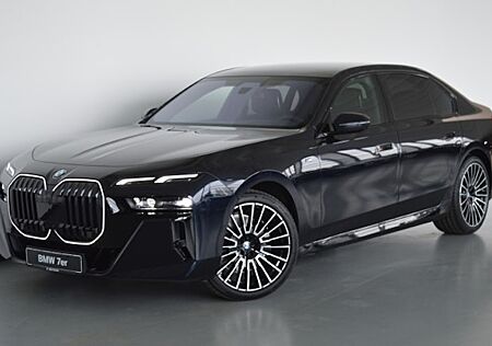 BMW 7er 745d A 4 Türen