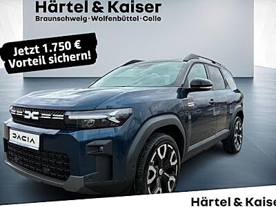 Dacia Bigster hybrid 155 Journey 5 Türen