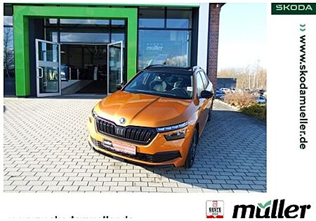 Skoda Kamiq 1.5 TSI ACT Monte Carlo 5 Türen