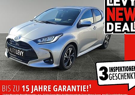 Toyota Yaris 1.5-l-VVT-i Hybrid 116 CVT Teamplayer 5 Türen