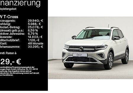 VW T-Cross 1.0 TSI OPF 85 kW DSG GOAL 5 Türen