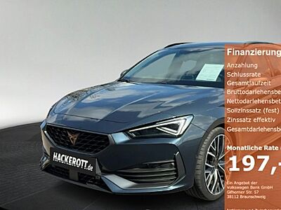 CUPRA Leon 2.0 TSI 180kW VZ DSG Sportstourer 5 Türen