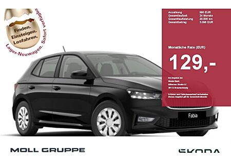 Skoda Fabia 1.0l TSI 85kW DSG Selection 5 Türen